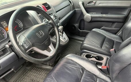 Honda CR-V III рестайлинг, 2008 год, 1 265 000 рублей, 18 фотография