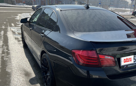 BMW 5 серия, 2012 год, 1 600 000 рублей, 3 фотография