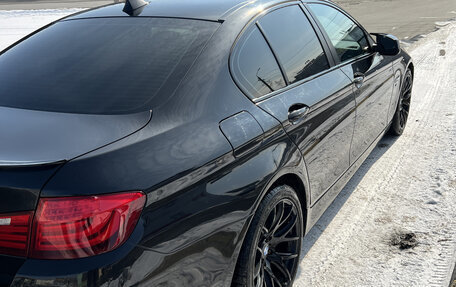 BMW 5 серия, 2012 год, 1 600 000 рублей, 4 фотография