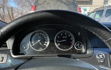 BMW 5 серия, 2012 год, 1 600 000 рублей, 7 фотография