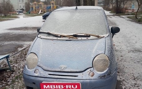 Daewoo Matiz I, 2006 год, 60 000 рублей, 2 фотография