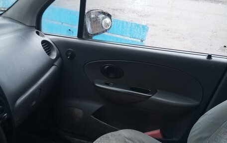 Daewoo Matiz I, 2006 год, 60 000 рублей, 7 фотография