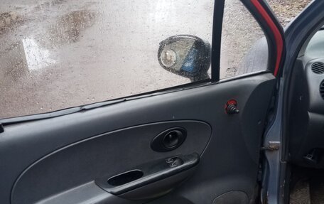 Daewoo Matiz I, 2006 год, 60 000 рублей, 5 фотография