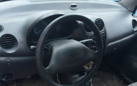 Daewoo Matiz I, 2006 год, 60 000 рублей, 6 фотография