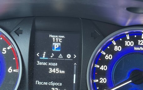 Toyota Hilux VIII, 2019 год, 4 700 000 рублей, 8 фотография