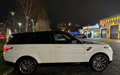 Land Rover Range Rover Sport II, 2014 год, 2 915 000 рублей, 5 фотография