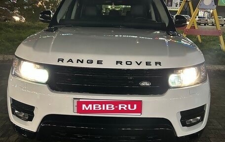 Land Rover Range Rover Sport II, 2014 год, 2 915 000 рублей, 3 фотография