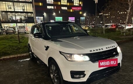 Land Rover Range Rover Sport II, 2014 год, 2 915 000 рублей, 2 фотография