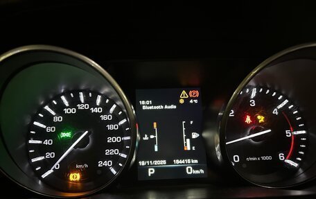 Land Rover Range Rover Sport II, 2014 год, 2 915 000 рублей, 13 фотография