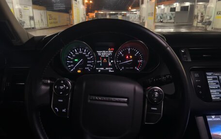 Land Rover Range Rover Sport II, 2014 год, 2 915 000 рублей, 10 фотография