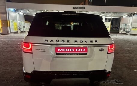 Land Rover Range Rover Sport II, 2014 год, 2 915 000 рублей, 6 фотография