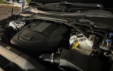 Land Rover Range Rover Sport II, 2014 год, 2 915 000 рублей, 18 фотография