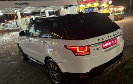 Land Rover Range Rover Sport II, 2014 год, 2 915 000 рублей, 8 фотография