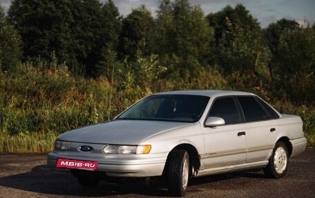 Ford Taurus III, 1992 год, 100 000 рублей, 4 фотография