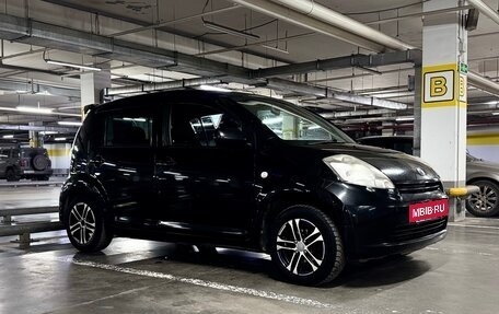 Toyota Passo III, 2005 год, 460 000 рублей, 3 фотография