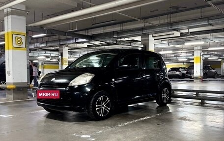 Toyota Passo III, 2005 год, 460 000 рублей, 7 фотография