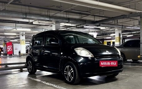 Toyota Passo III, 2005 год, 460 000 рублей, 9 фотография