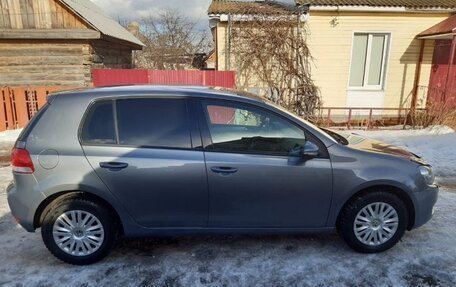 Volkswagen Golf VI, 2012 год, 850 000 рублей, 2 фотография