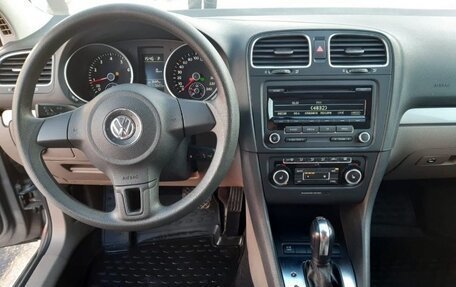 Volkswagen Golf VI, 2012 год, 850 000 рублей, 7 фотография