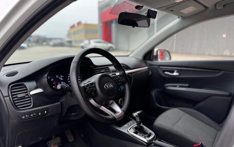 KIA Rio IV, 2017 год, 789 000 рублей, 7 фотография