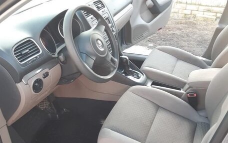 Volkswagen Golf VI, 2012 год, 850 000 рублей, 6 фотография