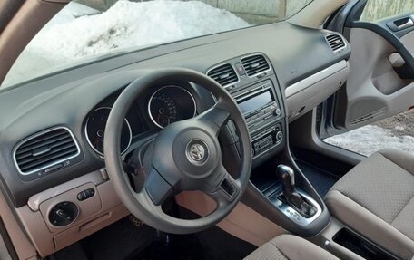 Volkswagen Golf VI, 2012 год, 850 000 рублей, 8 фотография