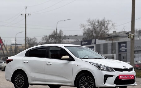 KIA Rio IV, 2017 год, 789 000 рублей, 3 фотография