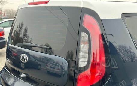 KIA Soul II рестайлинг, 2017 год, 1 699 900 рублей, 7 фотография