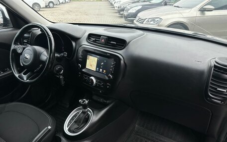 KIA Soul II рестайлинг, 2017 год, 1 699 900 рублей, 10 фотография