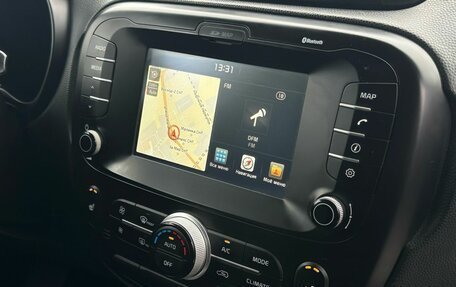 KIA Soul II рестайлинг, 2017 год, 1 699 900 рублей, 11 фотография