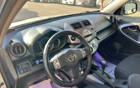 Toyota RAV4, 2008 год, 1 379 000 рублей, 11 фотография