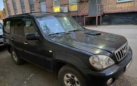 Hyundai Terracan I, 2001 год, 425 000 рублей, 3 фотография