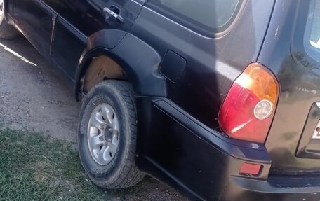 Hyundai Terracan I, 2001 год, 425 000 рублей, 6 фотография