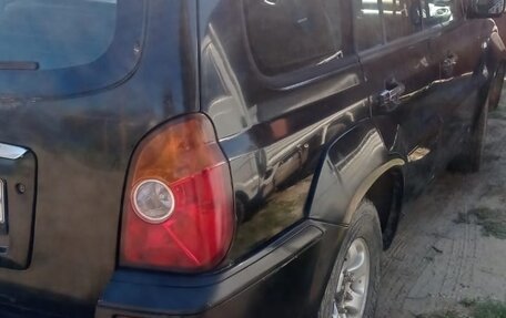 Hyundai Terracan I, 2001 год, 425 000 рублей, 7 фотография