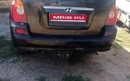 Hyundai Terracan I, 2001 год, 425 000 рублей, 10 фотография