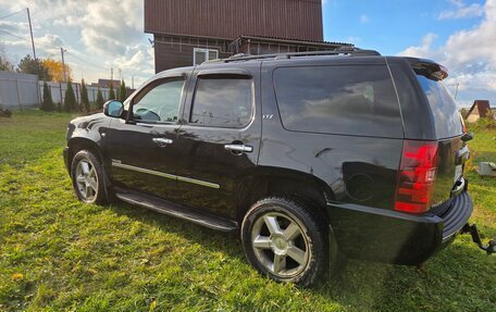 Chevrolet Tahoe III, 2011 год, 2 200 000 рублей, 5 фотография