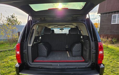 Chevrolet Tahoe III, 2011 год, 2 200 000 рублей, 11 фотография