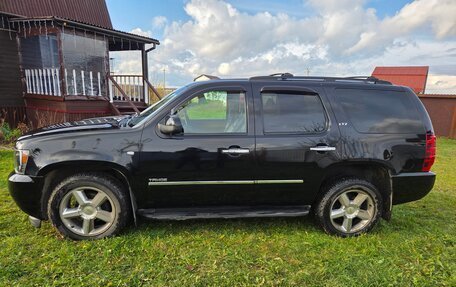 Chevrolet Tahoe III, 2011 год, 2 200 000 рублей, 8 фотография