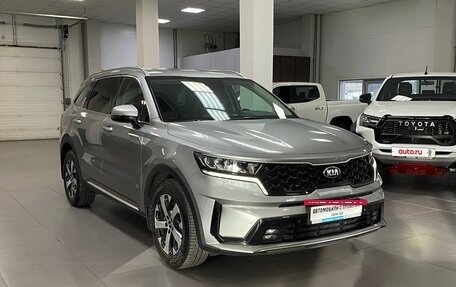 KIA Sorento IV, 2020 год, 2 980 000 рублей, 6 фотография