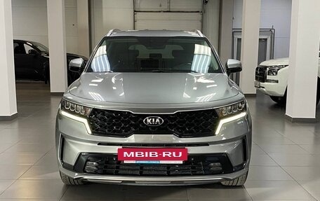 KIA Sorento IV, 2020 год, 2 980 000 рублей, 7 фотография