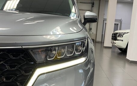 KIA Sorento IV, 2020 год, 2 980 000 рублей, 21 фотография