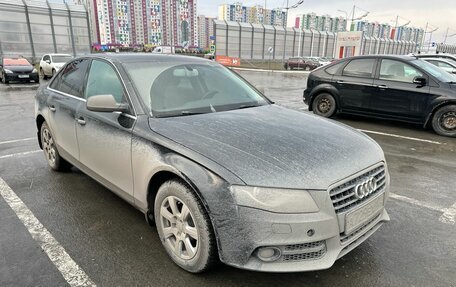 Audi A4, 2010 год, 970 000 рублей, 2 фотография