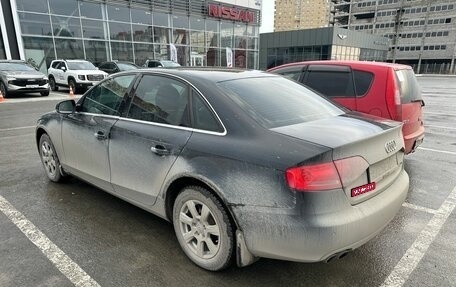 Audi A4, 2010 год, 970 000 рублей, 4 фотография