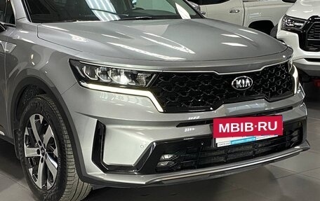 KIA Sorento IV, 2020 год, 2 980 000 рублей, 20 фотография