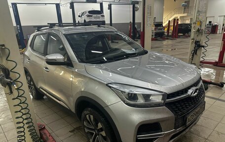 Chery Tiggo 4 I рестайлинг, 2021 год, 1 200 000 рублей, 2 фотография