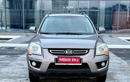 KIA Sportage II, 2009 год, 870 000 рублей, 3 фотография
