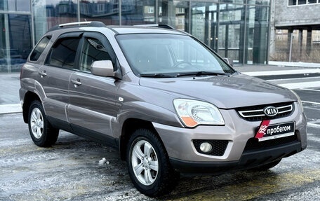 KIA Sportage II, 2009 год, 870 000 рублей, 4 фотография