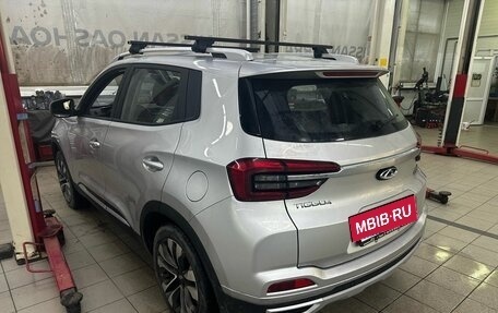 Chery Tiggo 4 I рестайлинг, 2021 год, 1 200 000 рублей, 3 фотография