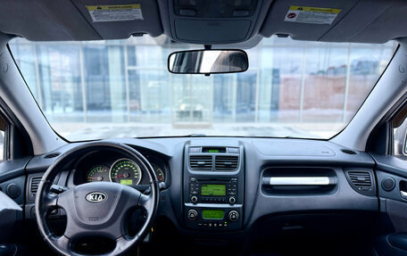 KIA Sportage II, 2009 год, 870 000 рублей, 12 фотография