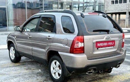 KIA Sportage II, 2009 год, 870 000 рублей, 8 фотография